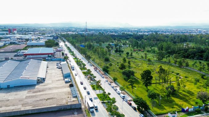 Una obra de alto impacto y larga duración: más de mil millones de pesos en la rehabilitación del Tercer Anillo